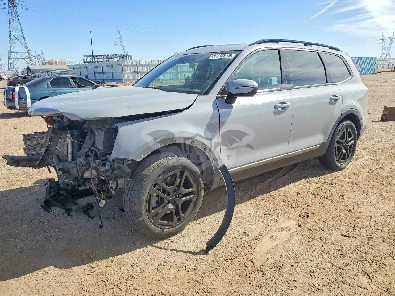 Kia Telluride 3.8L 6 2023