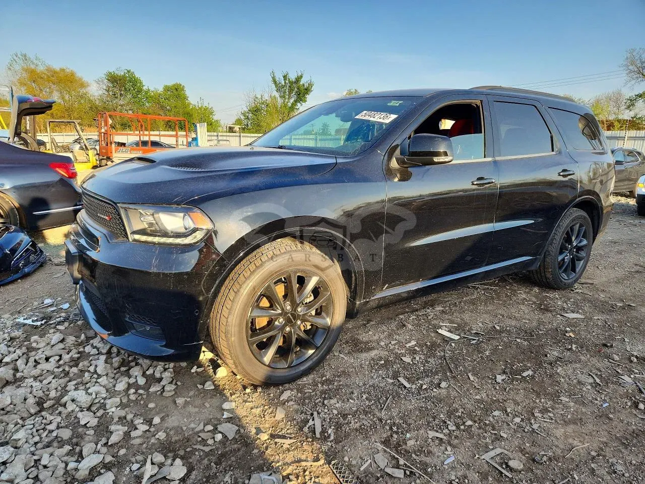 Dodge Durango 5.7L 8 2018