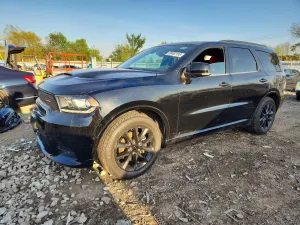 Dodge Durango 5.7L 8 2018