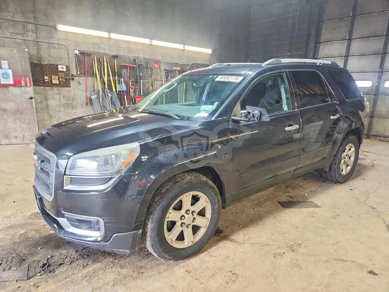 GMC Acadia 3.6L 6 2015