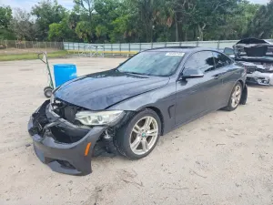 BMW 4 Series 3.0L 6 2016