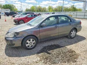 Toyota Corolla 1.8L 4 2008