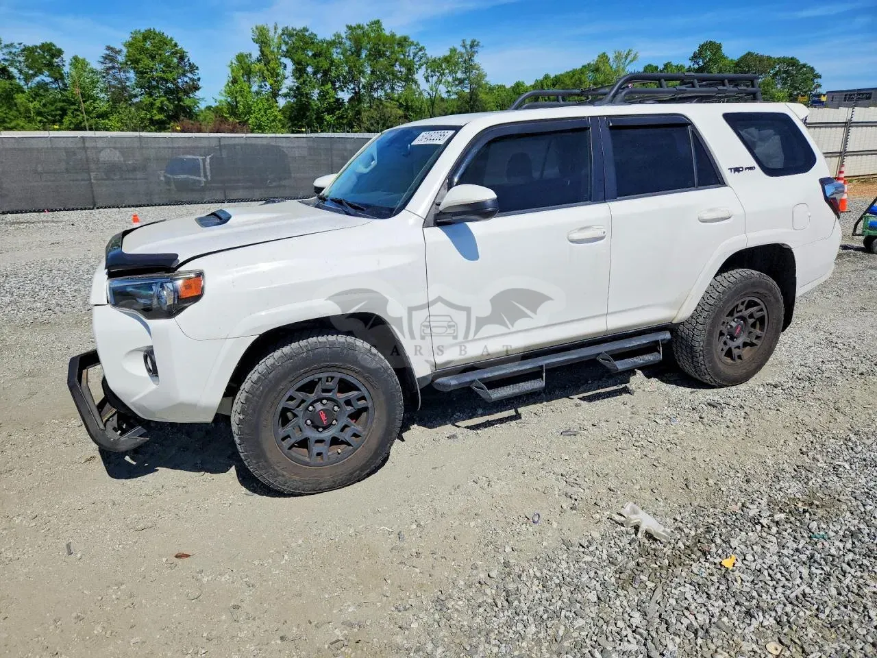Toyota 4Runner 4.0L 6 2019