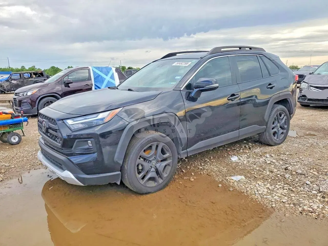 Toyota Rav4 2.5L 4 2022
