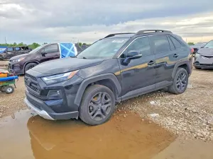 Toyota Rav4 2.5L 4 2022