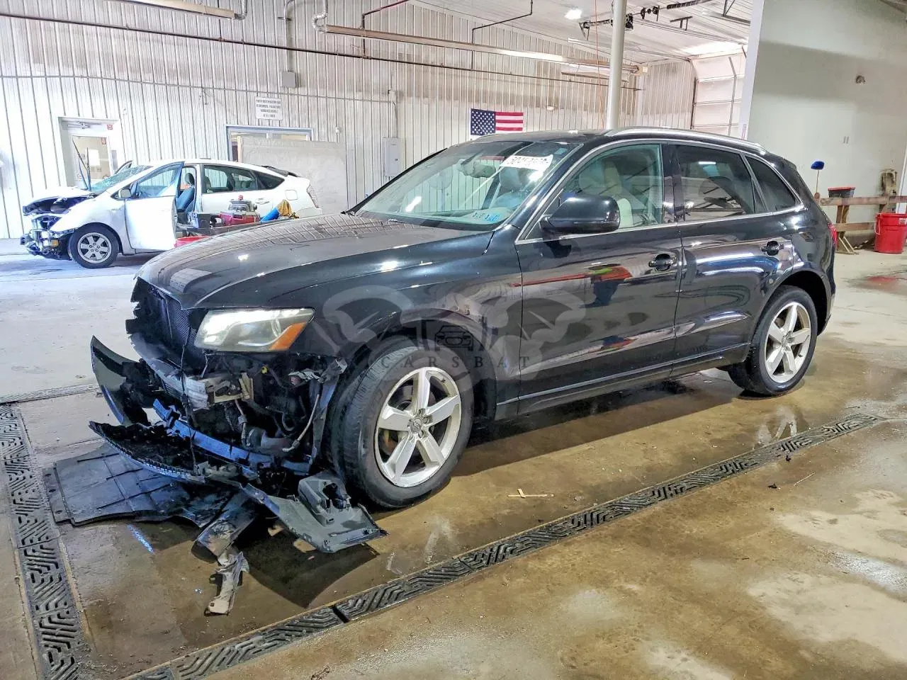 Audi Q5 2.0L 4 2012