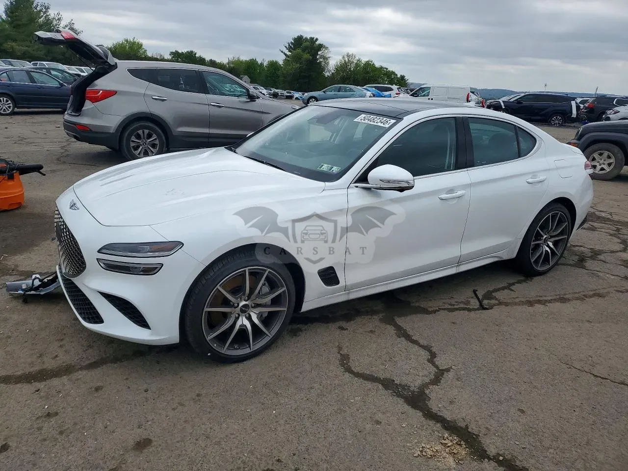 Genesis G70 2.5L 4 2026