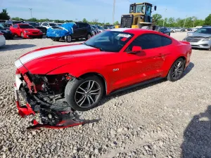 Ford Mustang 5.0L 8 2017