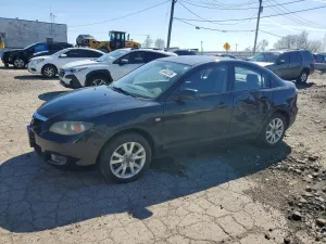Mazda 3 2.0L 4 2007