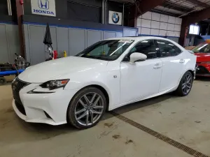 Lexus IS 3.5L 6 2016