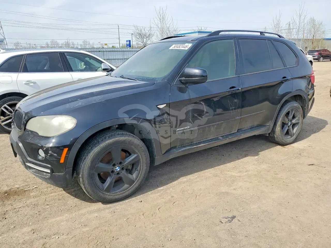 BMW X5 3.0L 6 2010