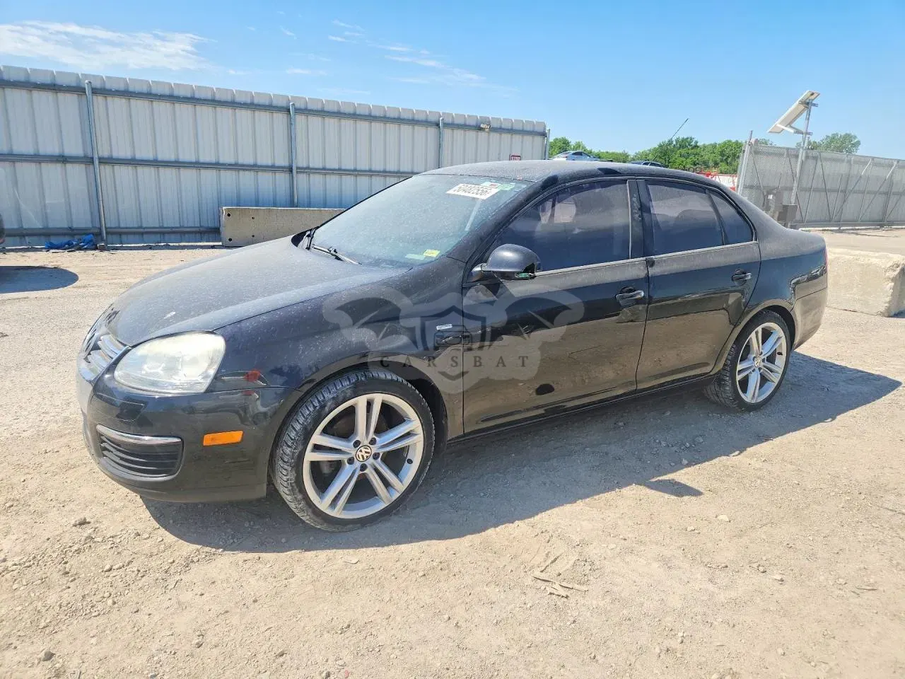 Volkswagen Jetta 2.5L 5 2010