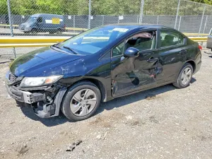 Honda Civic 1.8L 4 2013