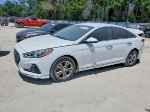 Hyundai Sonata 2.4L 4 2018