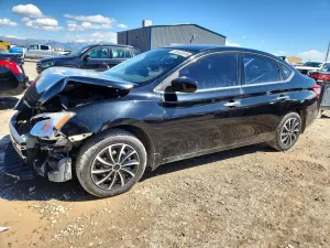 Nissan Sentra 1.8L 4 2015