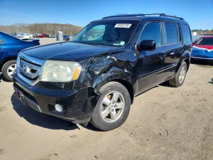 Honda Pilot 3.5L 6 2009