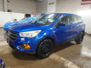 Ford Escape 2.5L 4 2017