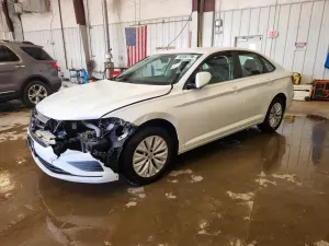 Volkswagen Jetta 1.4L 4 2019