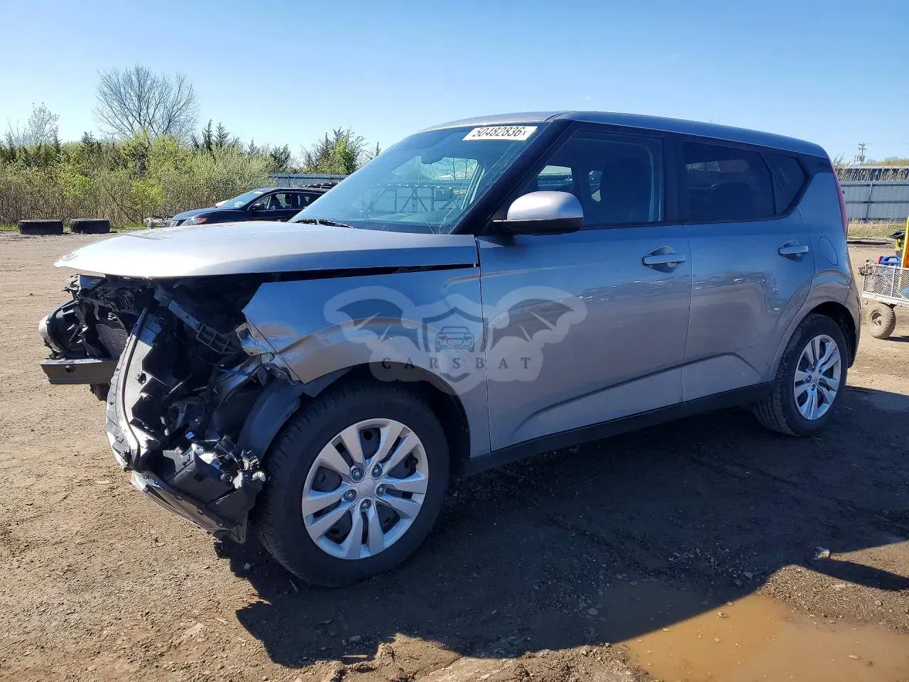 Kia Soul 2.0L 4 2022