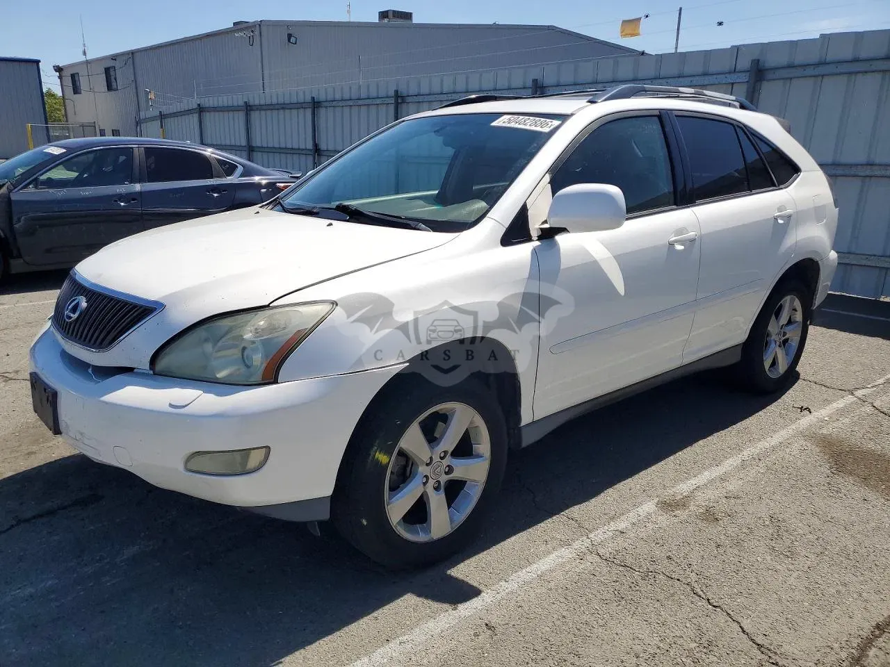 Lexus RX 3.3L 6 2005