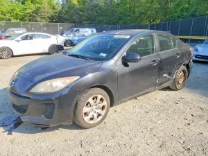 Mazda 3 2.0L 4 2012