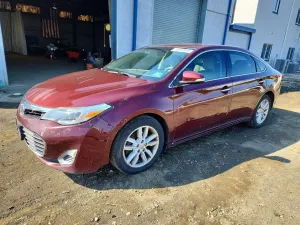Toyota Avalon 3.5L 6 2014
