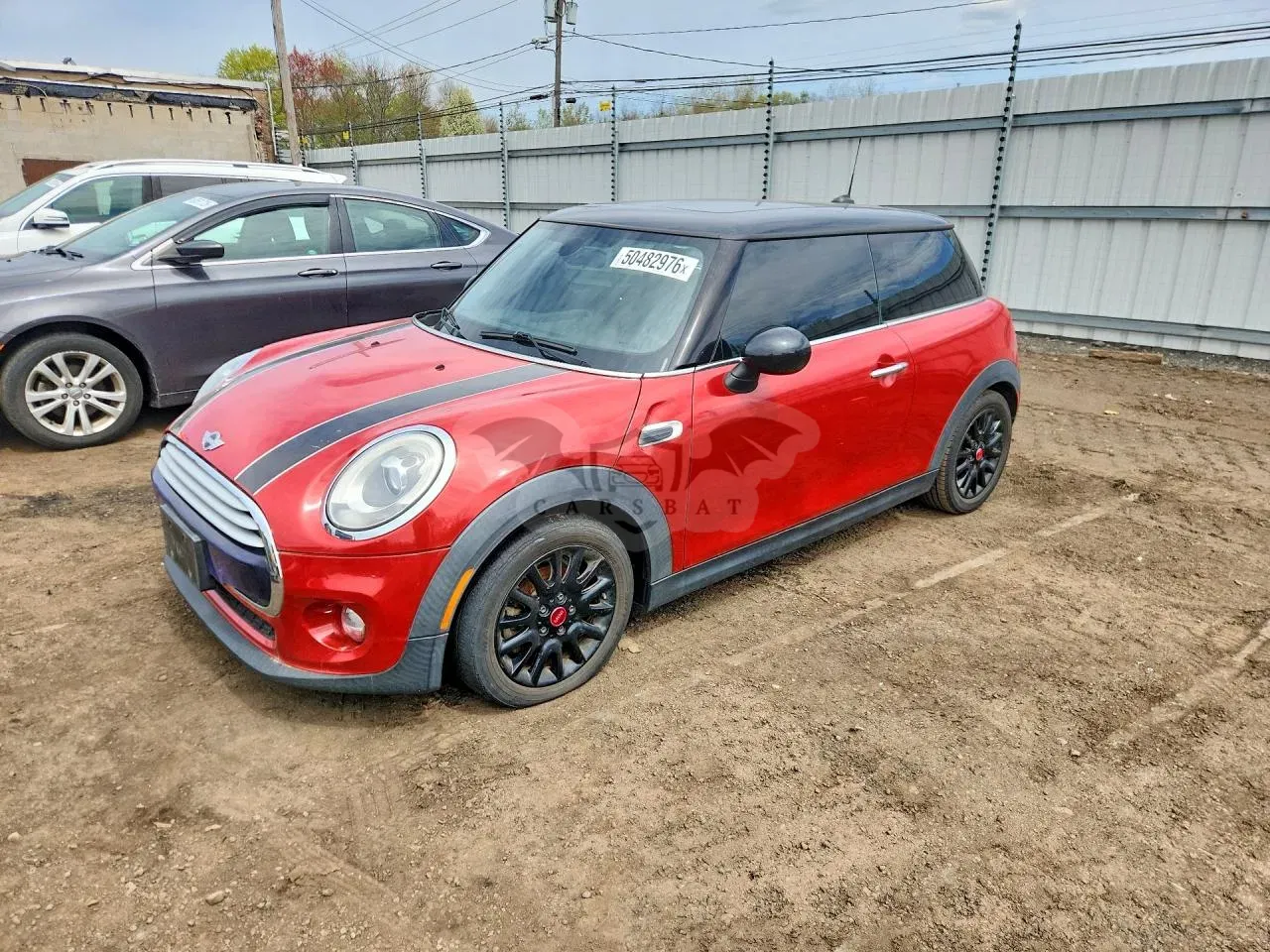 Mini Cooper 1.5L 3 2015