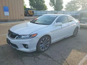Honda Accord 3.5L 6 2013