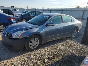 Nissan Altima 2.5L 4 2010