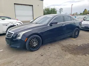 Cadillac ATS 2.0L 4 2013