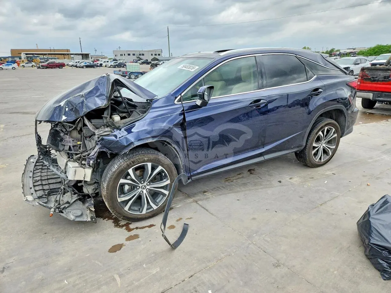 Lexus RX 3.5L 6 2020