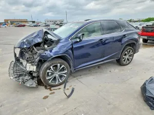 Lexus RX 3.5L 6 2020