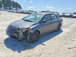Toyota Corolla 1.8L 4 2013
