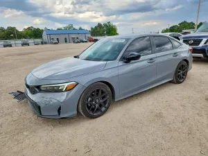 Honda Civic 2.0L 4 2025