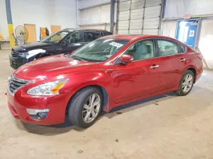 Nissan Altima 2.5L 4 2013