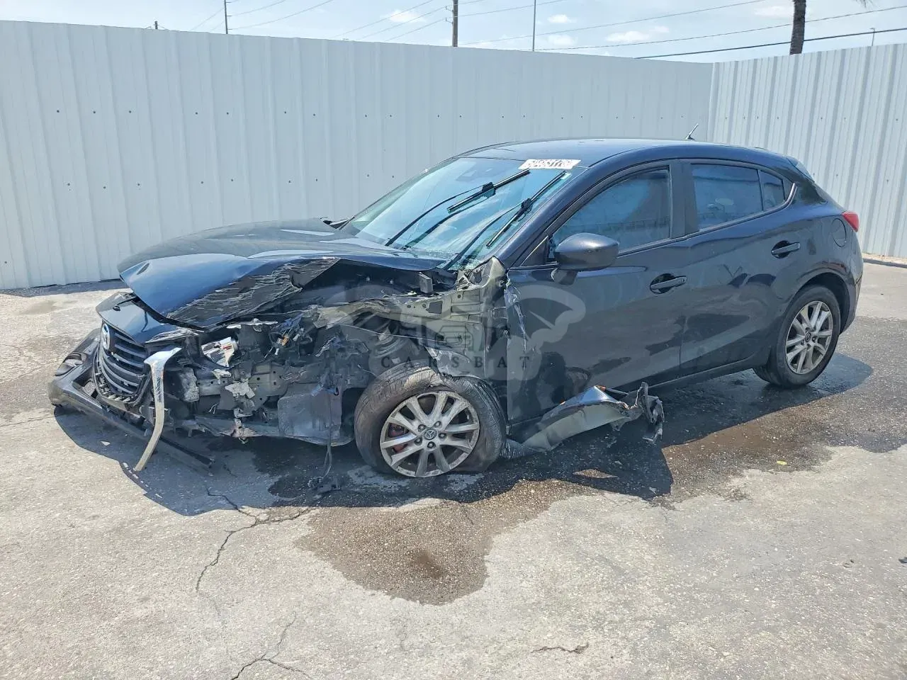 Mazda 3 2.0L 4 2018