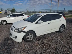 Hyundai Accent 1.6L 4 2014