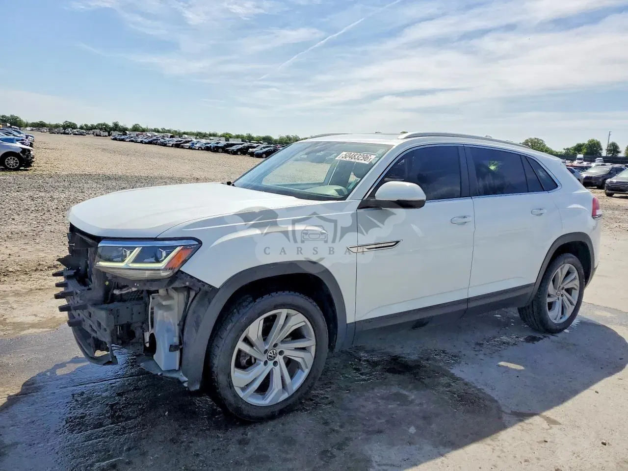 Volkswagen Atlas 2020