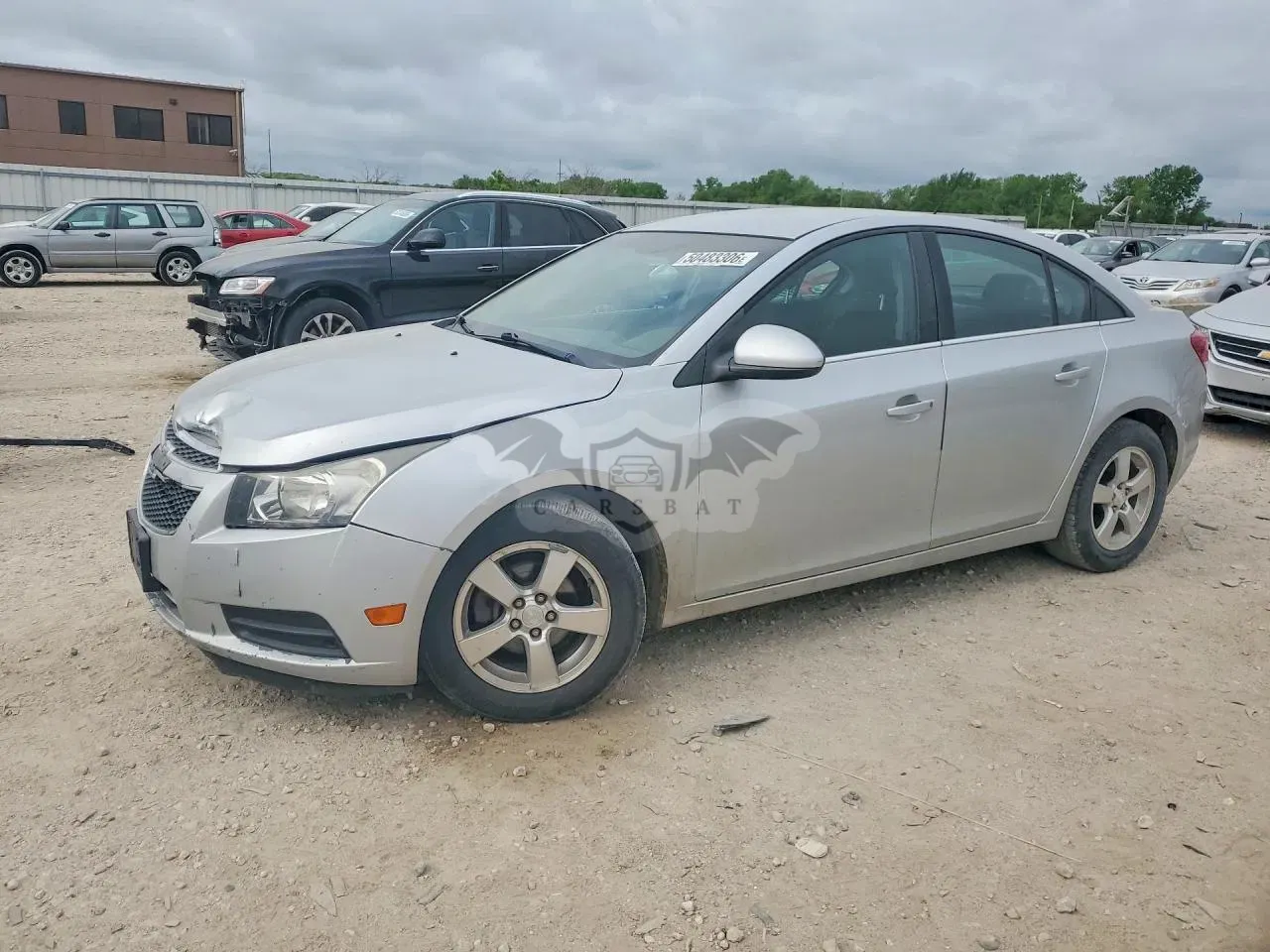 Chevrolet Cruze 1.4L 4 2012