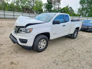 Chevrolet Colorado 2.5L 4 2017