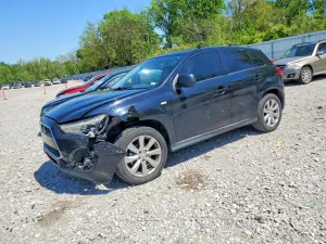 Mitsubishi Outlander 2.0L 4 2013