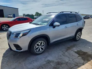 Subaru Forester 2.5L 4 2024