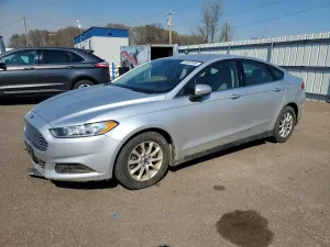 Ford Fusion 2.5L 4 2015