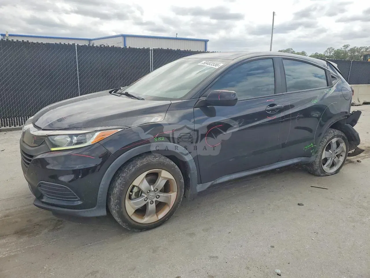 Honda HR-V 1.8L 4 2020