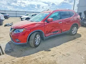 Nissan Rogue 2.5L 4 2015