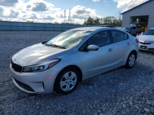 Kia Cerato / Forte / K3 2.0L 4 2017