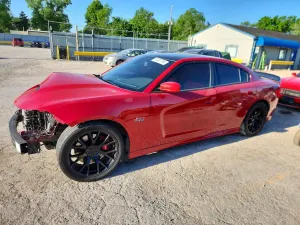 Dodge Charger 6.4L 8 2017