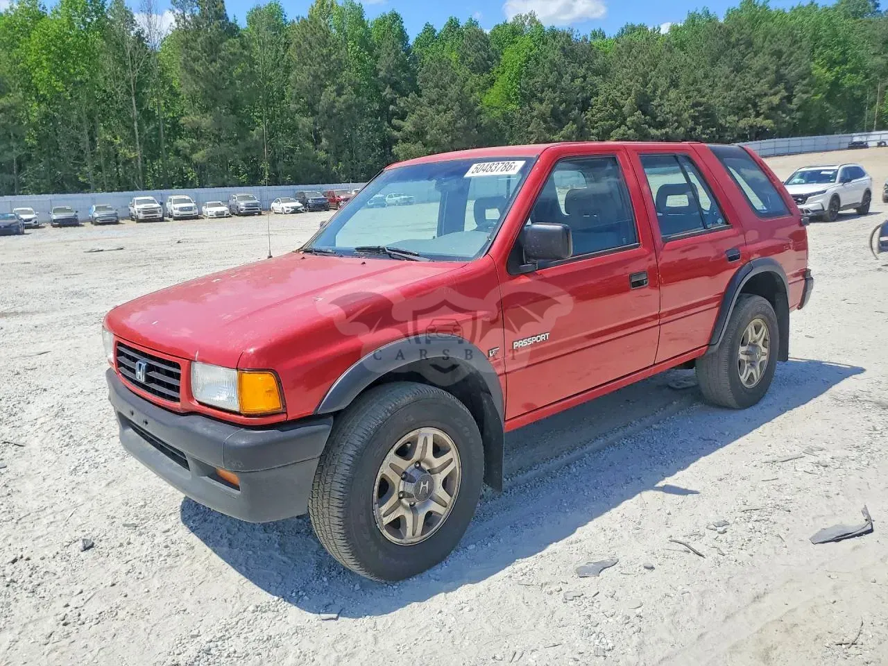 Honda Passport 3.2L 6 1997