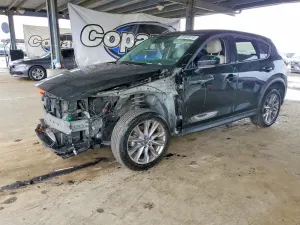 Mazda CX-5 2.5L 4 2021