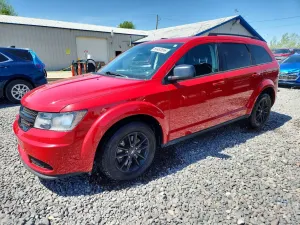 Dodge Journey 2.4L 4 2020